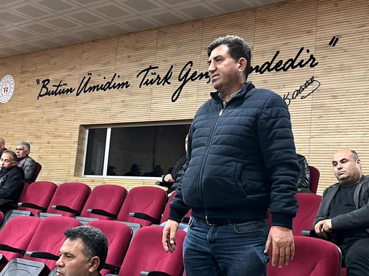 Yatağan’da Vatandaşlarla Buluşma, Muhtarlar ve Güvenlik Toplantısı Gerçekleştirildi 1